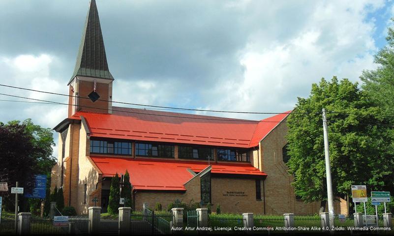 Parafia Matki Bożej Saletyńskiej w Gdańsku