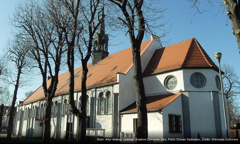 Parafia św. Antoniego Padewskiego w Gdańsku