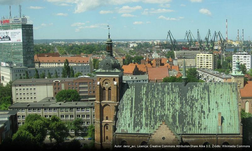 Parafia św. Bartłomieja i Opieki Najświętszej Maryi Panny w Gdańsku