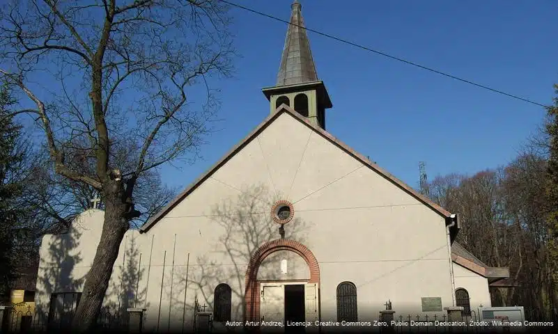 Parafia Świętej Rodziny w Gdańsku