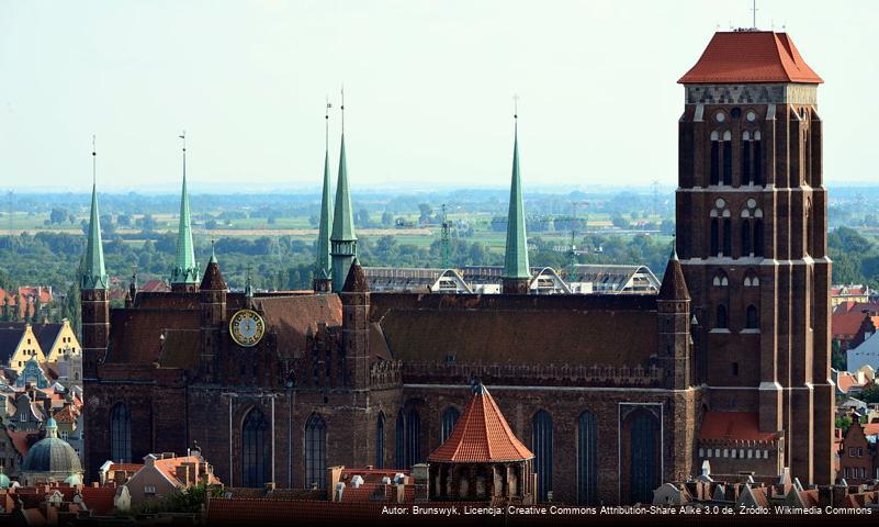 Parafia Wniebowzięcia Najświętszej Maryi Panny w Gdańsku