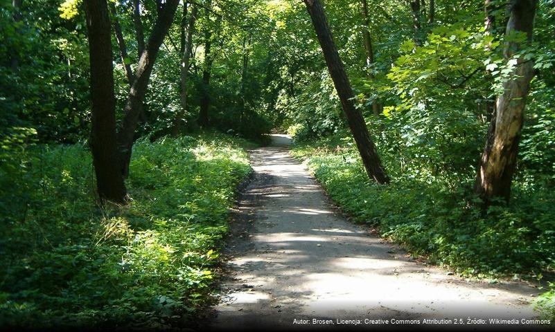 Park Brzeźnieński im. Haffnera