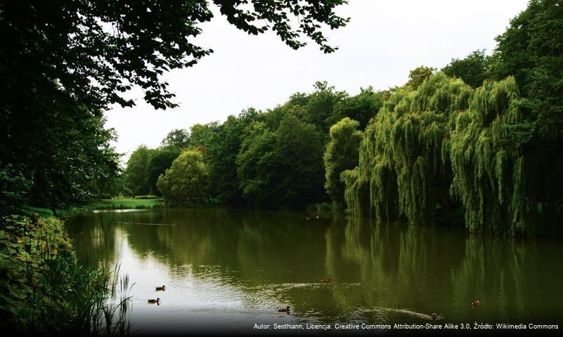 Park Oruński