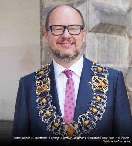 Paweł Adamowicz