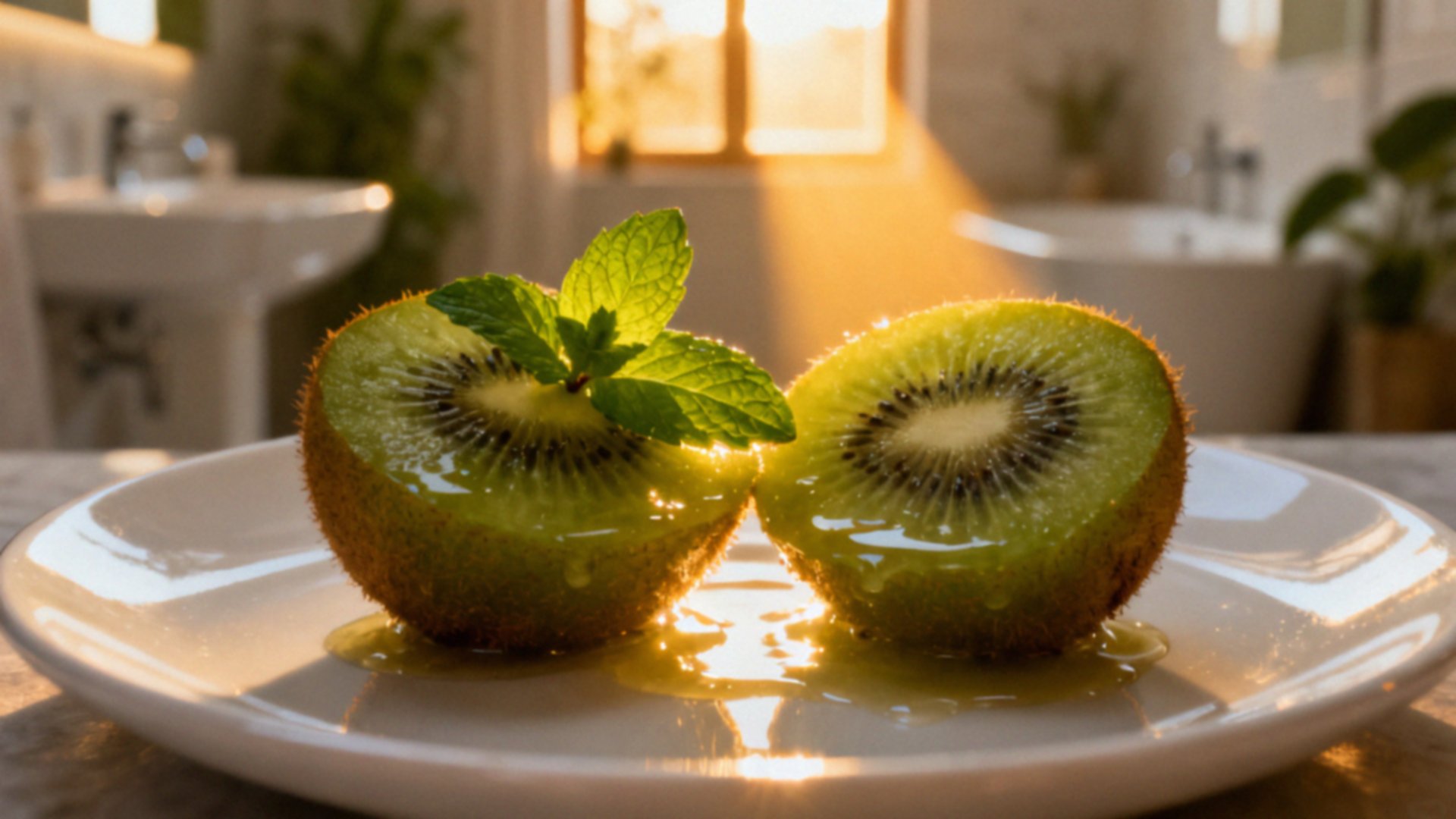 Peeling enzymatyczny z kiwi — jak działa i jak go stosować?