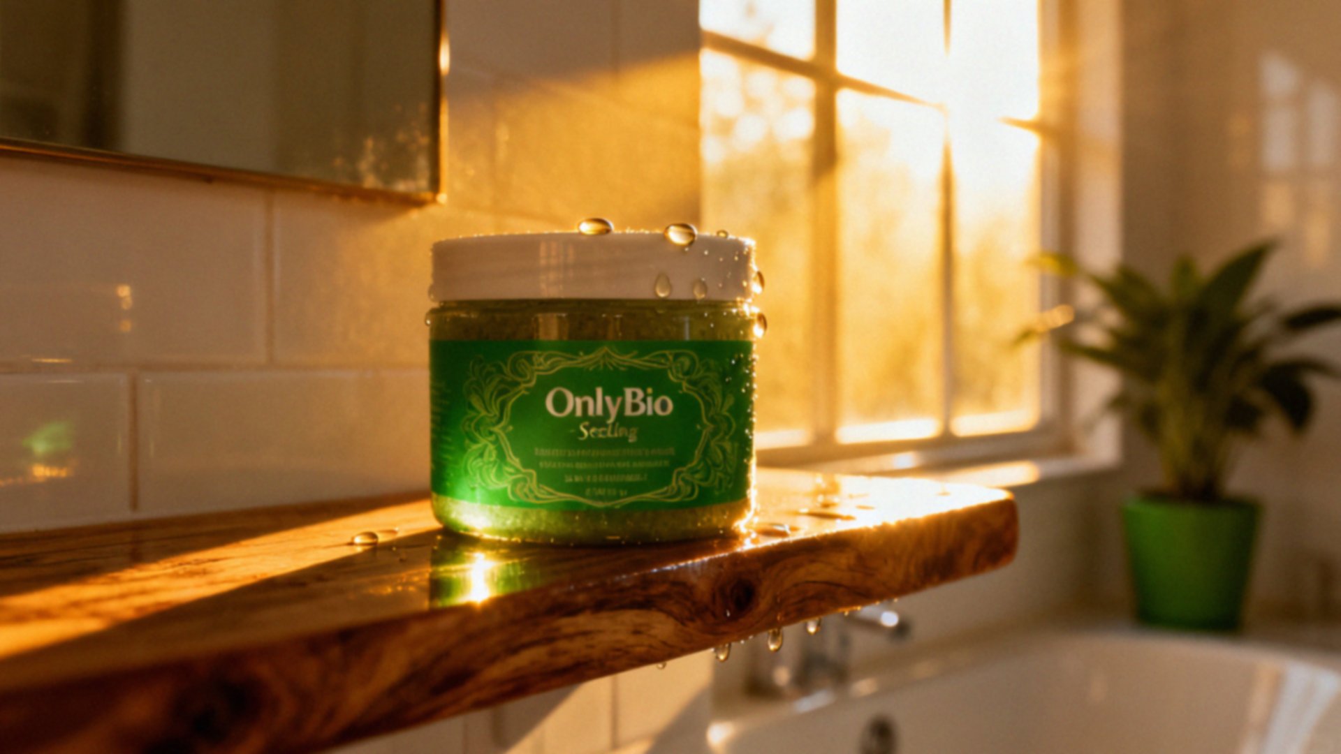 Peeling OnlyBio: przed czy po myciu? Jak go stosować dla najlepszych rezultatów