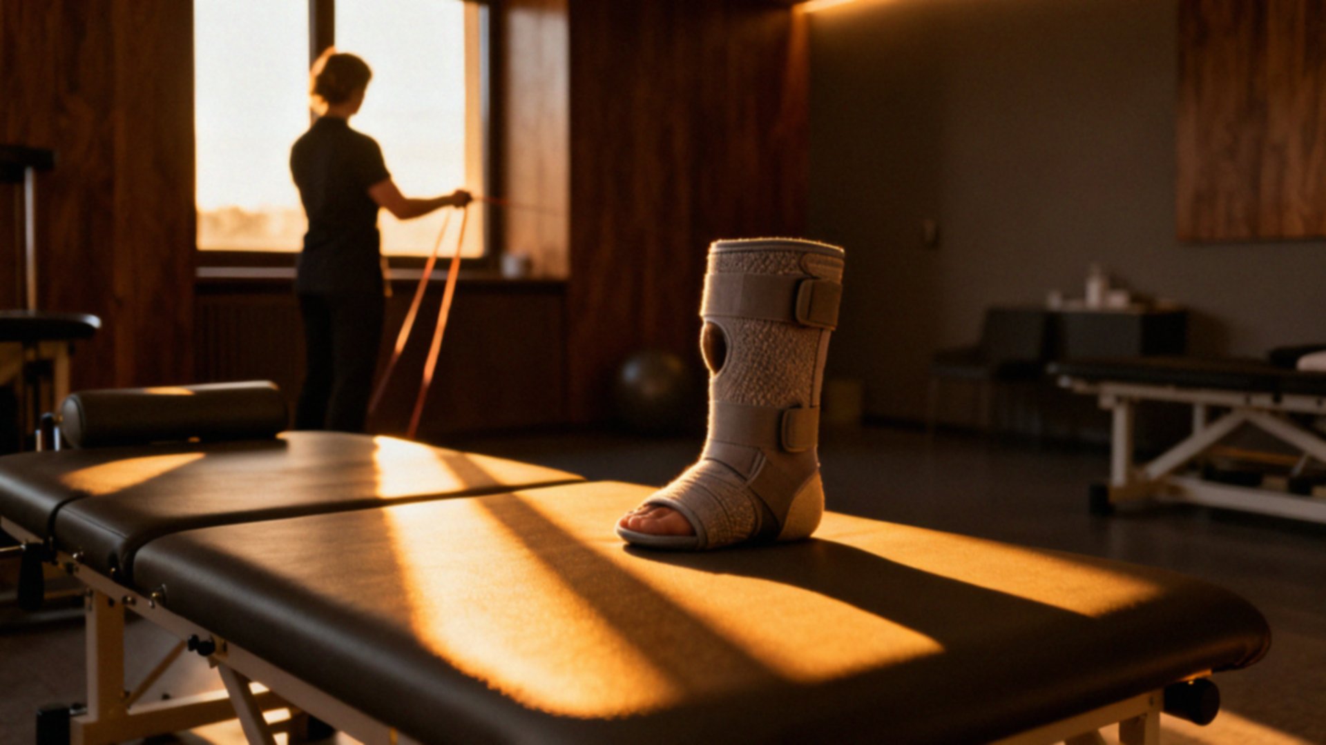 Pęknięta łąkotka — ile trwa leczenie i rehabilitacja?