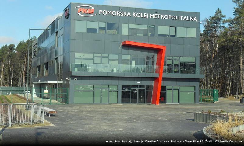 Pomorska Kolej Metropolitalna