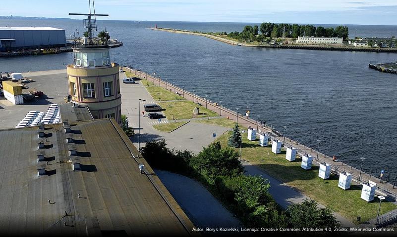 Port morski Gdańsk