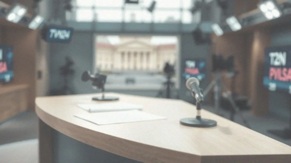 Prezenterzy TVN24 – nazwiska i biografie najpopularniejszych prowadzących