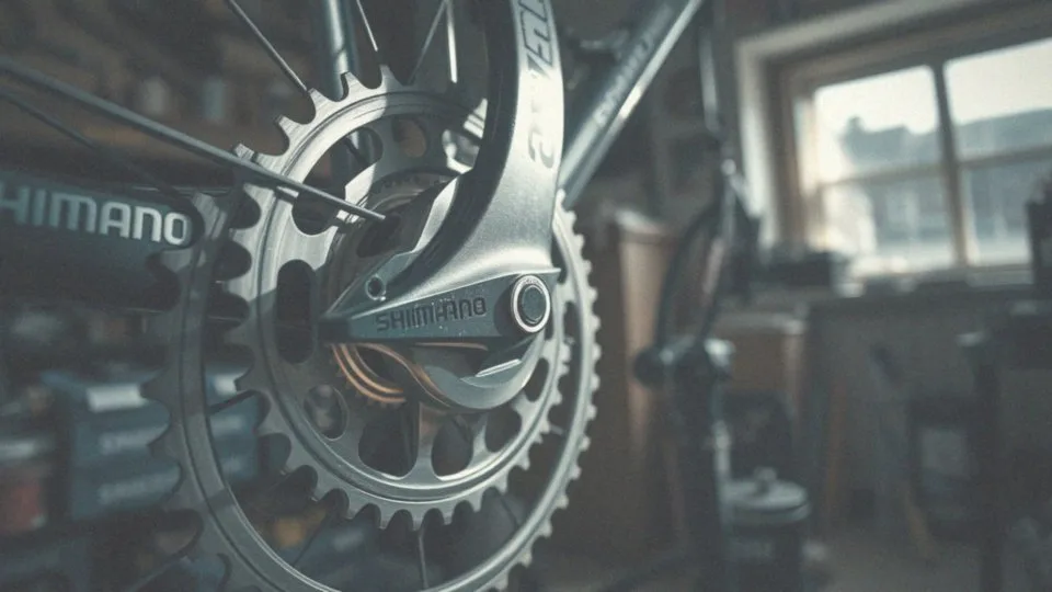 Regulacja przerzutki przedniej Shimano – jak to zrobić poprawnie?