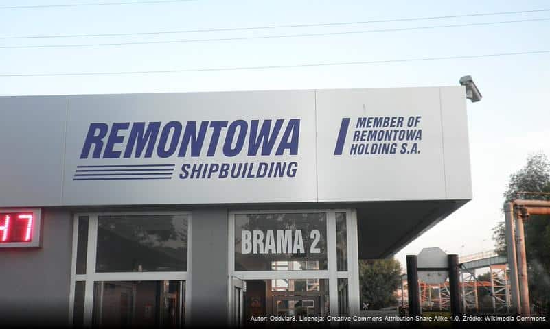 Remontowa Shipbuilding