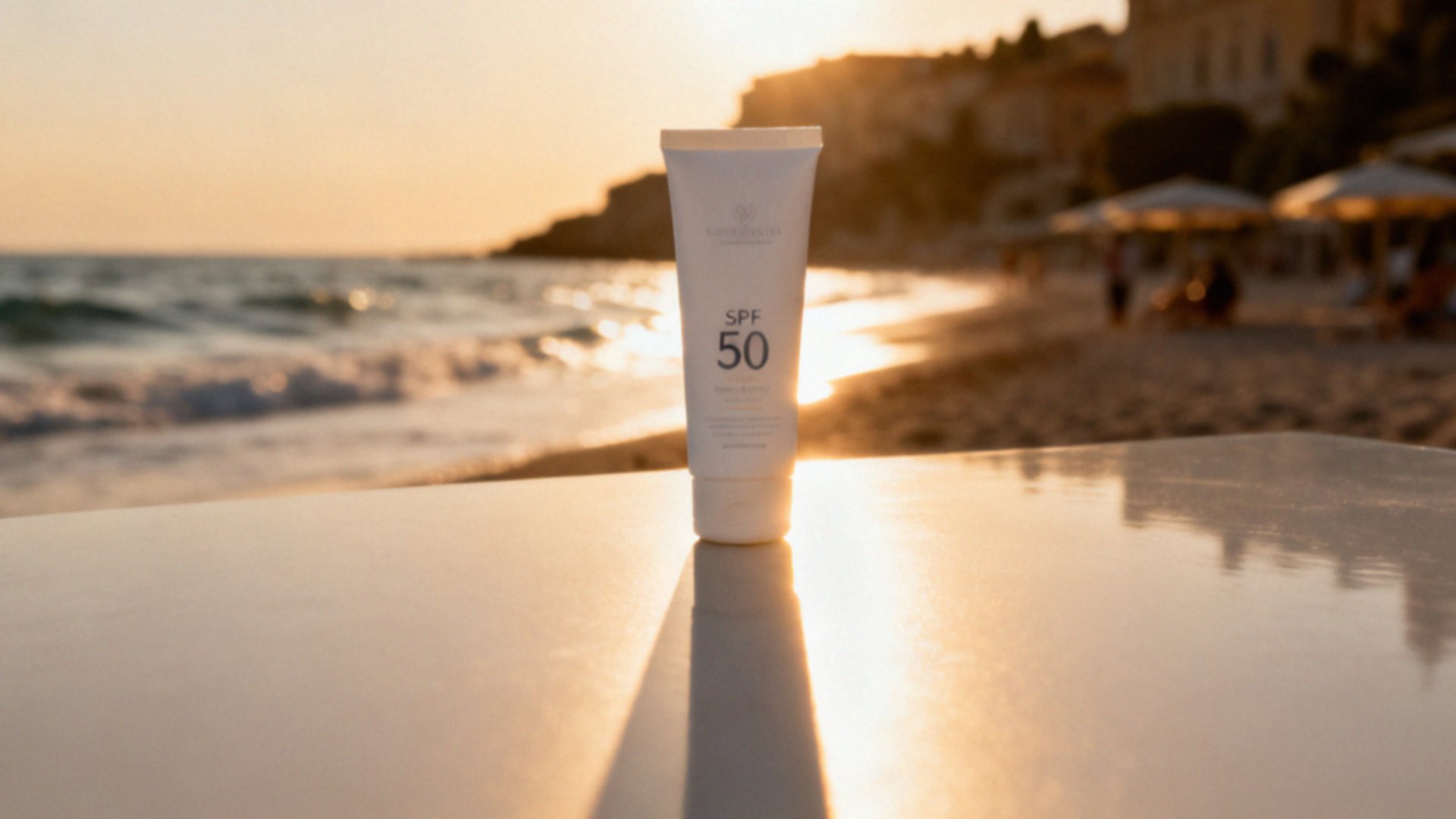 Ile czasu chroni SPF 50? Fakty i porady dotyczące ochrony przeciwsłonecznej