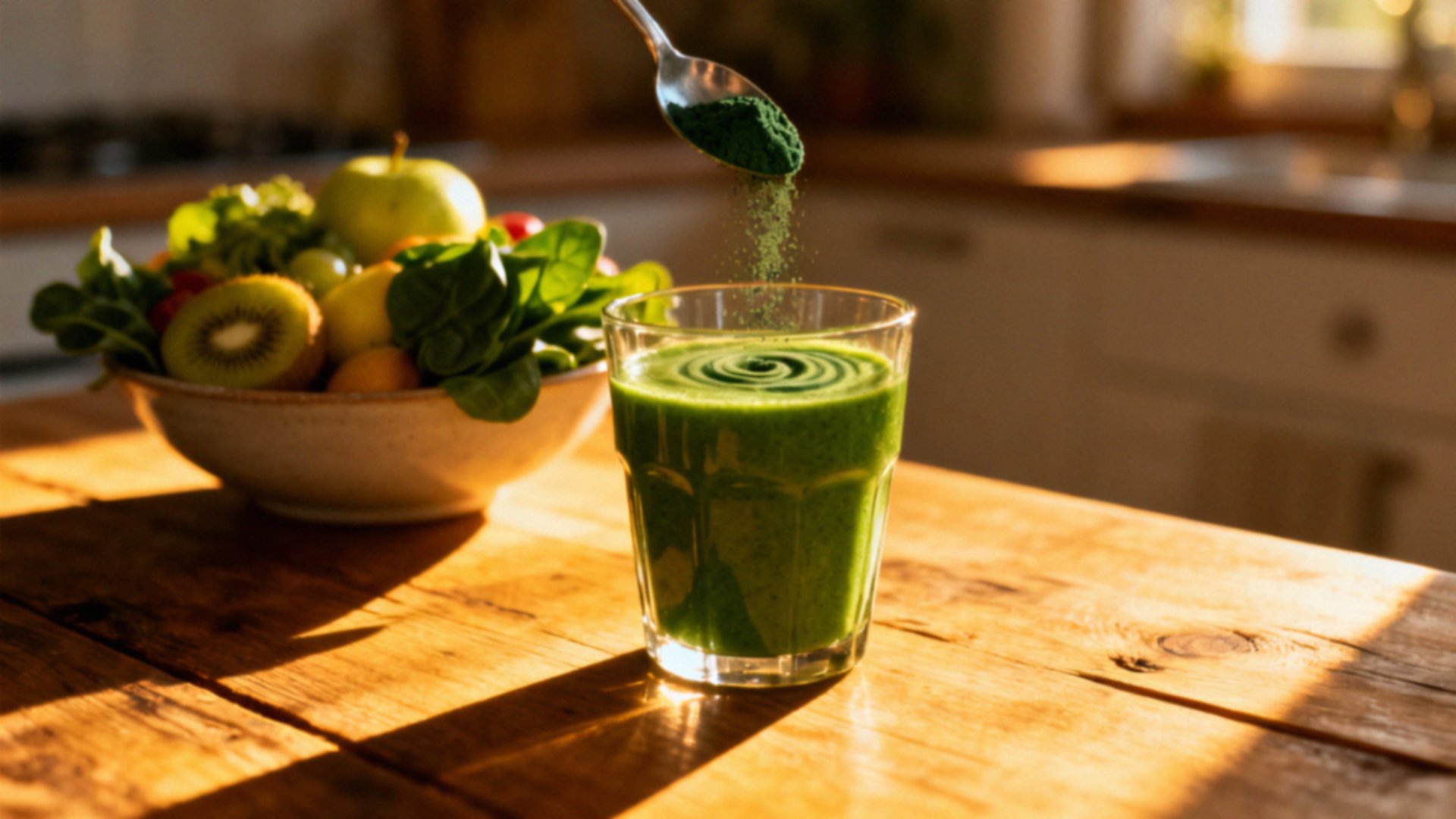 Spirulina do czego dodawać? Praktyczne zastosowania w kuchni