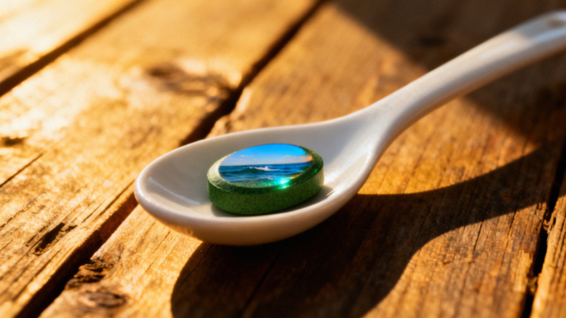Spirulina hawajska — na co pomaga i jakie ma właściwości?