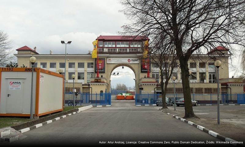 Stadion im. Zbigniewa Podleckiego w Gdańsku