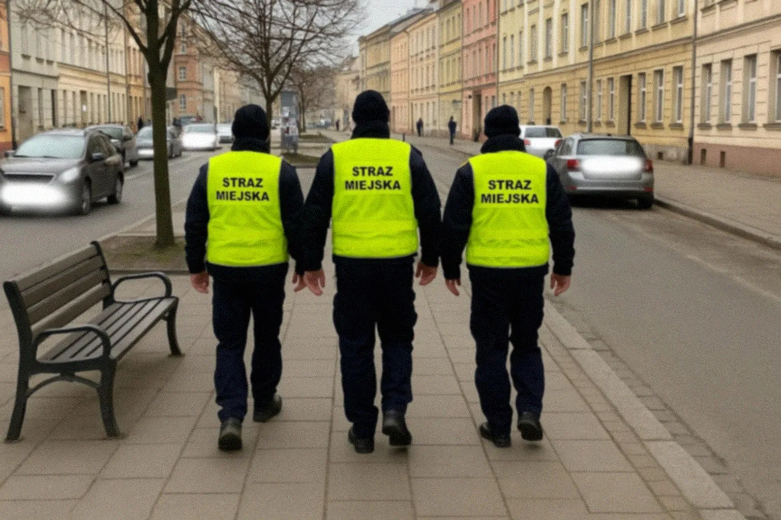 Gdańsk upamiętnił czwartą rocznicę wybuchu wojny na Ukrainie