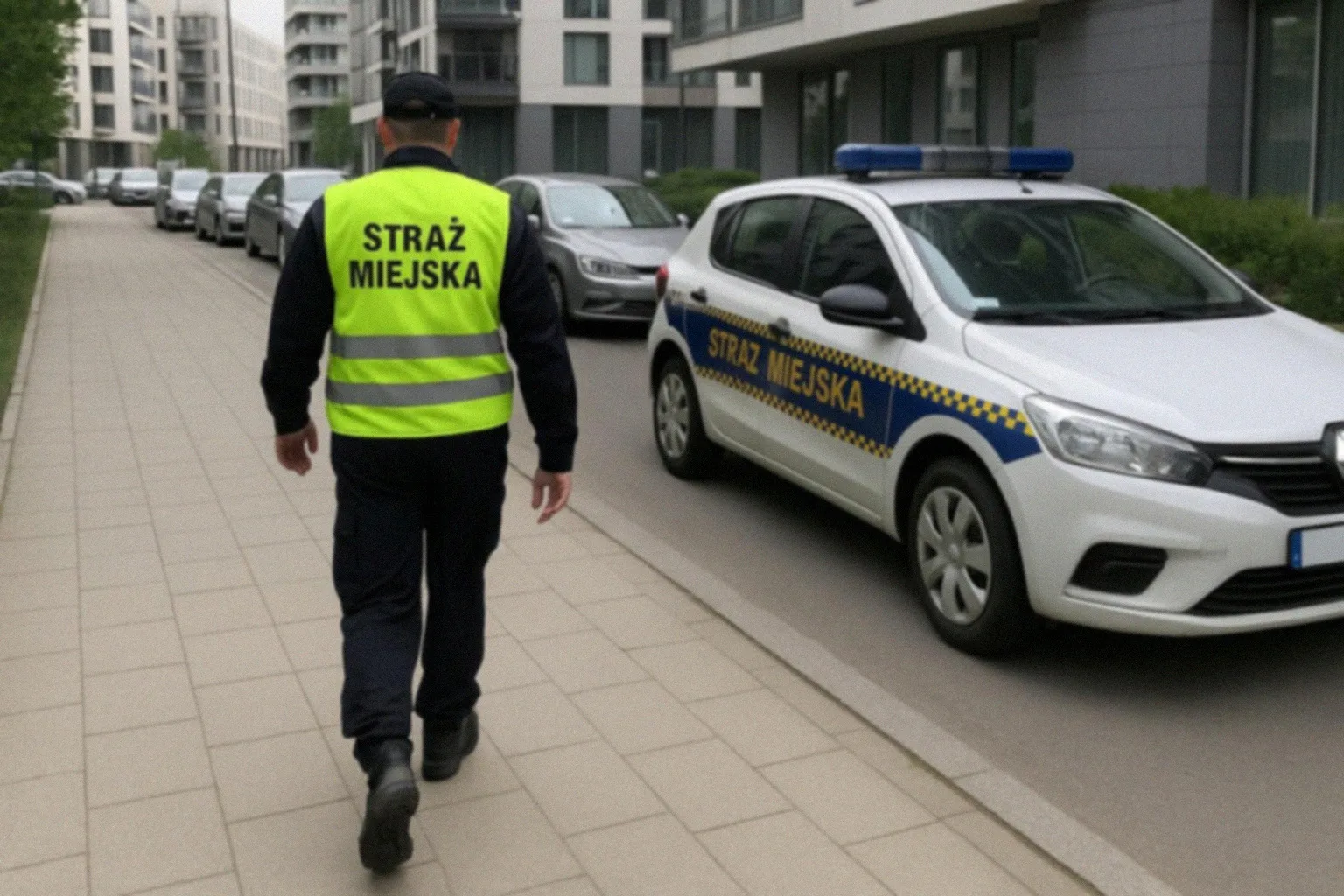 Żegnaj, Marley – czworonożny funkcjonariusz Straży Miejskiej w Gdańsku odszedł na zawsze