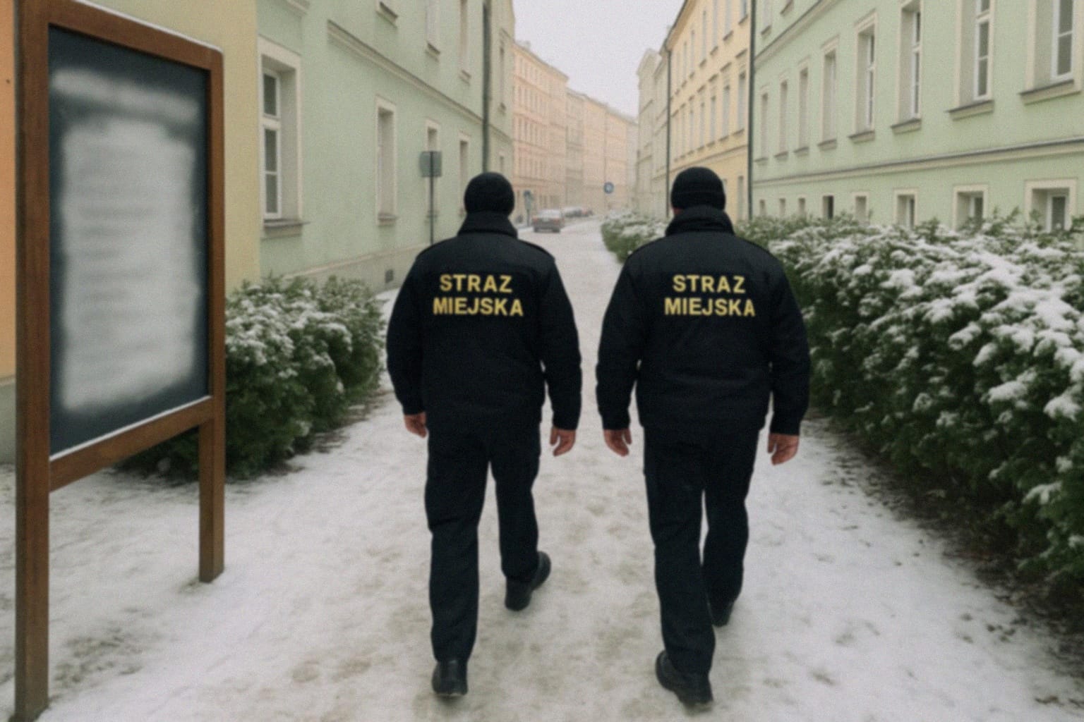 Akcja ratunkowa bobra w Gdańsku