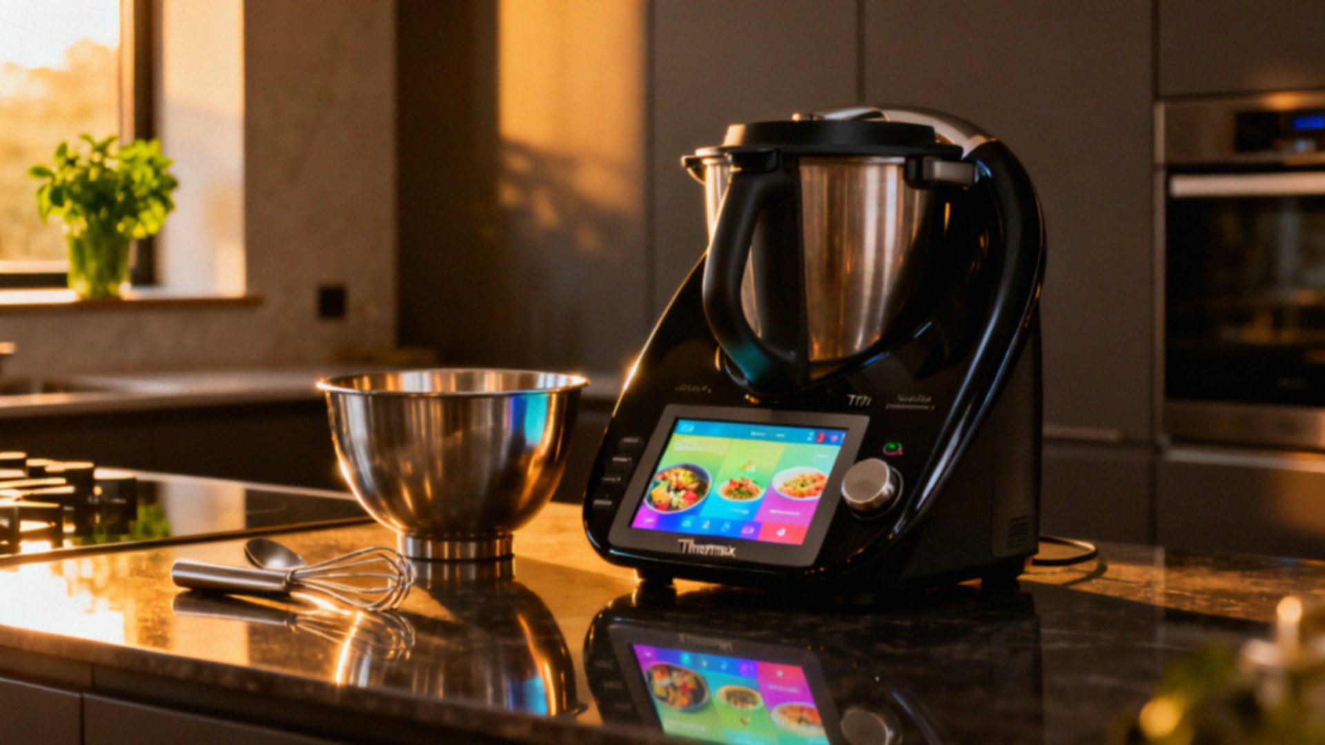 Thermomix TM7 — kiedy premiera i co nowego w sprzedaży?