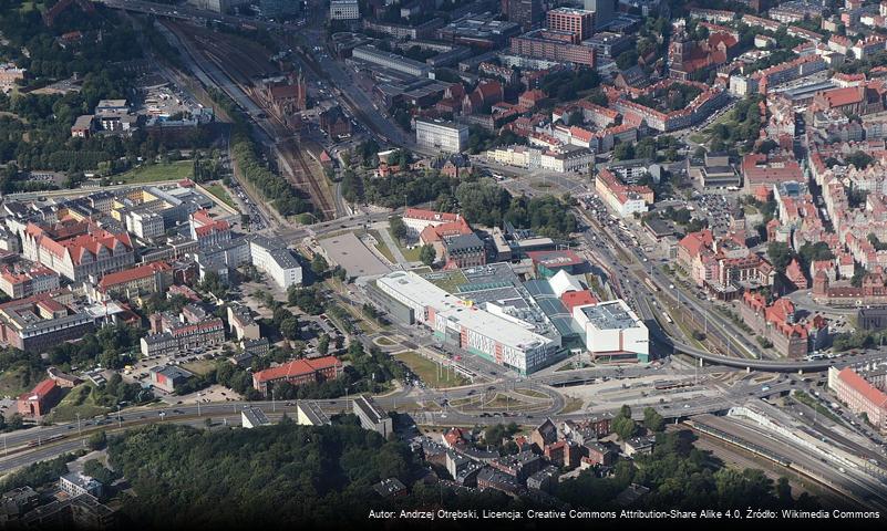 Tunel kolejowo-drogowy w Gdańsku