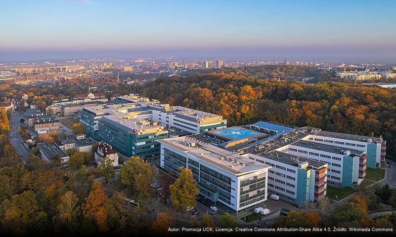 Uniwersyteckie Centrum Kliniczne w Gdańsku