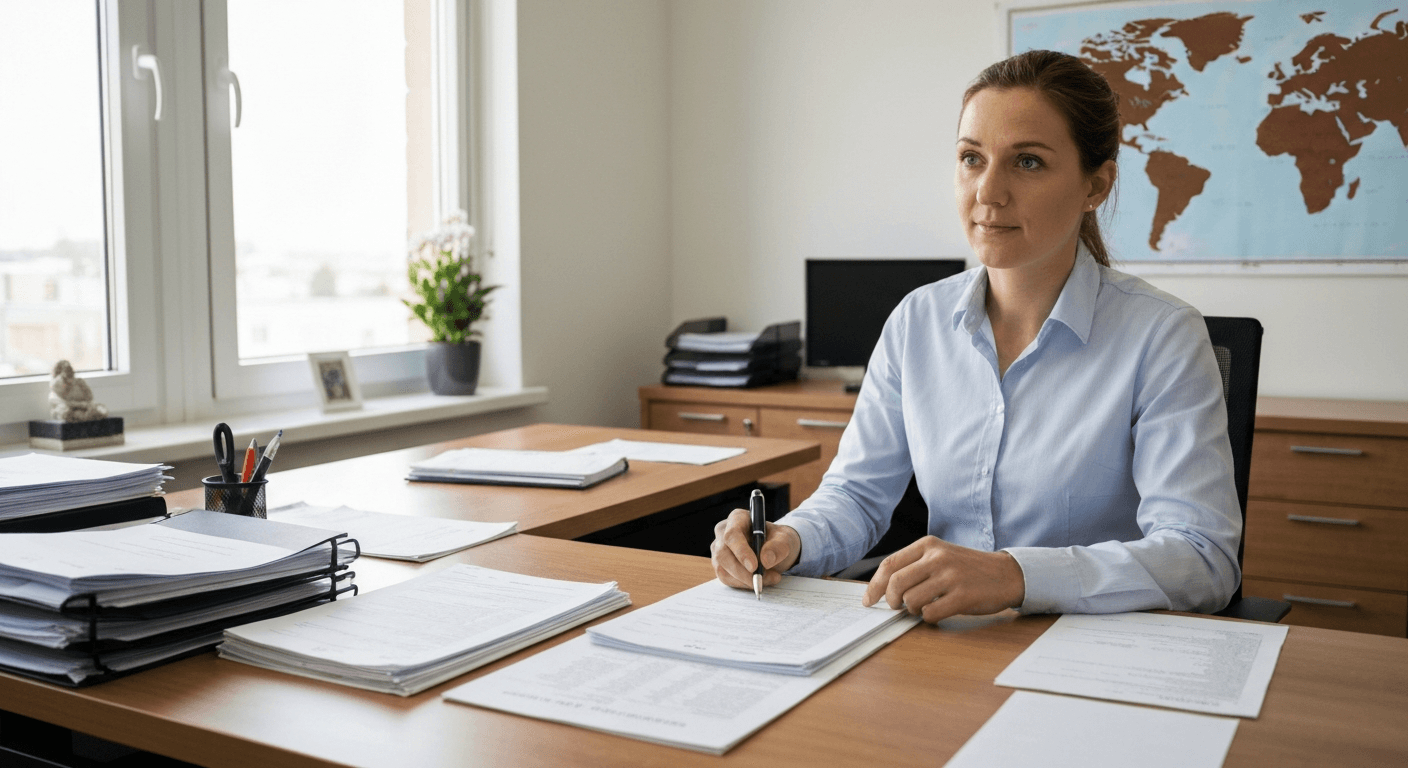 Organizacja transportu zwłok z zagranicy – procedury, koszty i rola ubezpieczenia
