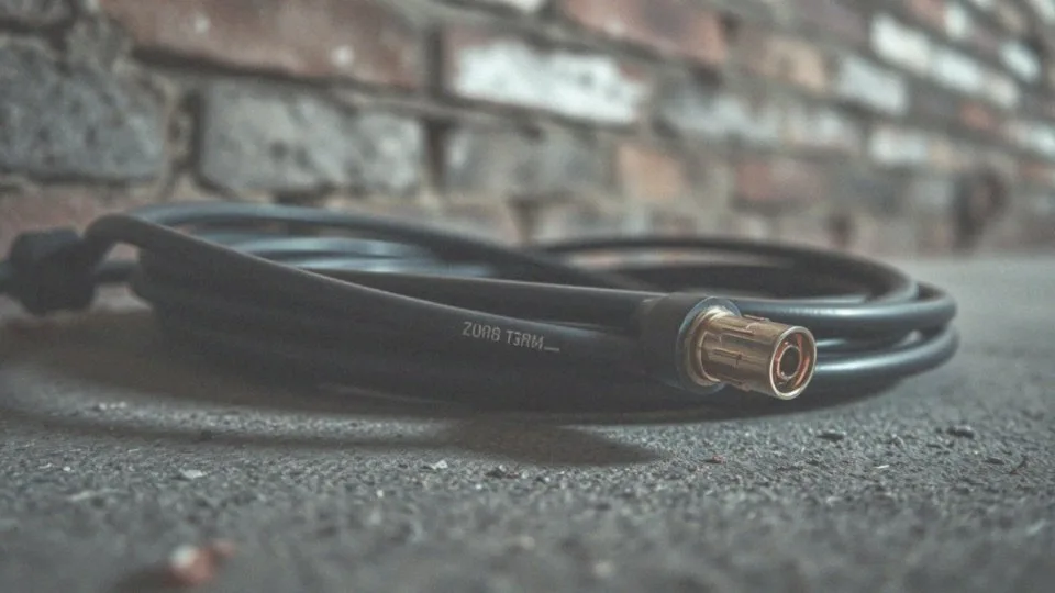 Uszkodzony kabel antenowy – objawy i sposoby diagnozowania