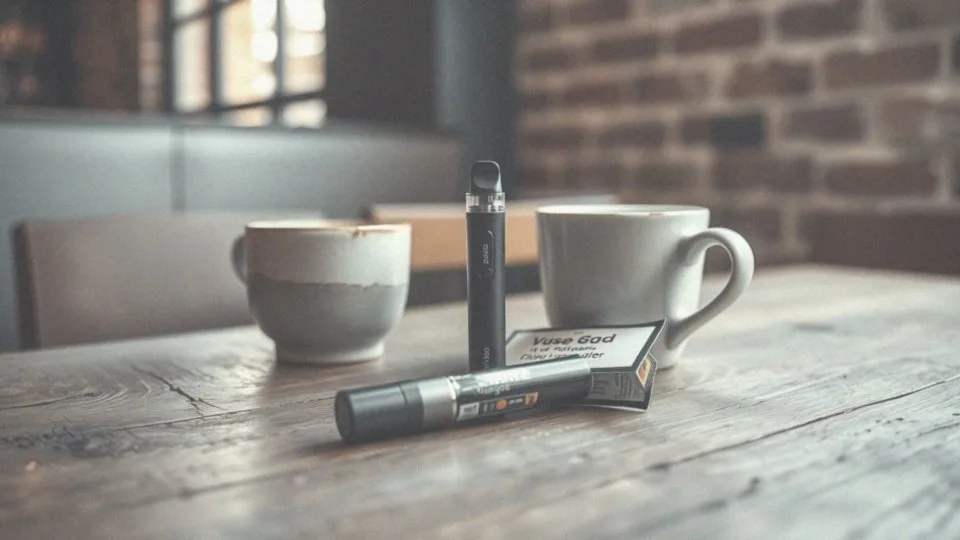 Na ile starcza e-papieros jednorazowy? Przewodnik po żywotności i użytkowaniu