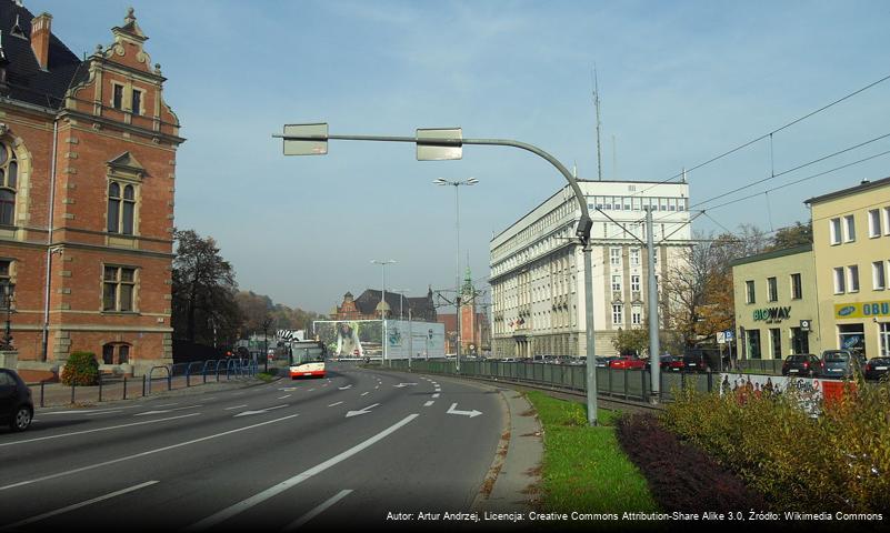 Wały Jagiellońskie w Gdańsku