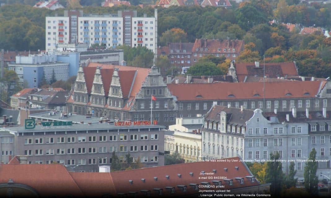 Nowy Port: Konkurs na Rewitalizację Terenów Przy Martwej Wiśle