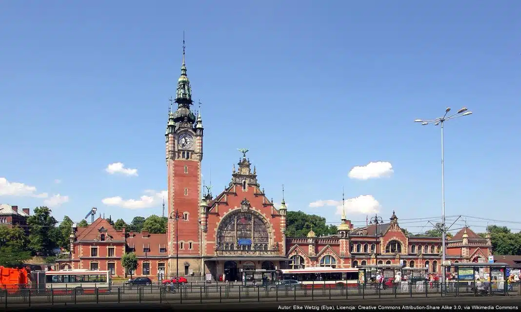 Zmiany w komunikacji miejskiej Gdańska związane z remontem sieci trakcyjnej