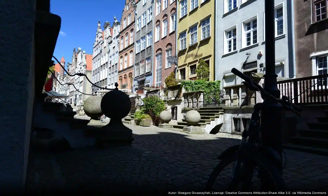 Gdańsk pozyskuje dofinansowanie na rozwój centrum sportowego