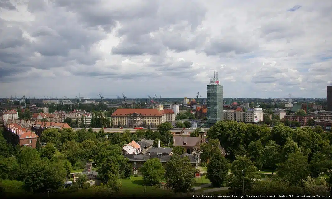 Nowy falochron w Porcie Gdańsk: kluczowa inwestycja dla bezpieczeństwa energetycznego