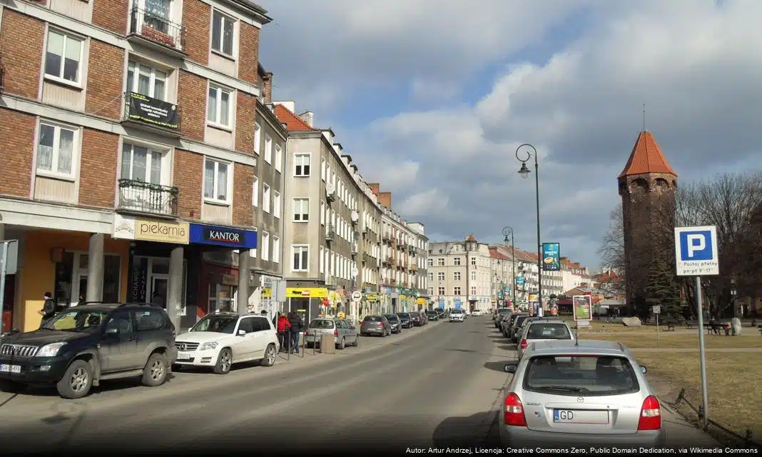 2500 biegaczy na starcie Energa Gdańsk Maraton – Zmiany w organizacji ruchu