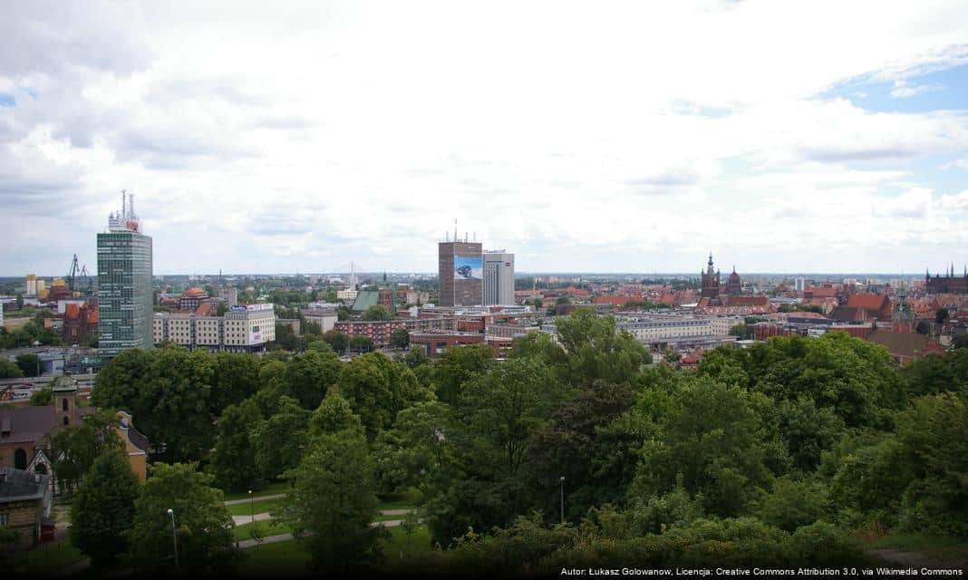 Gigantyczne suwnice dotarły do Baltic Hub w Gdańsku