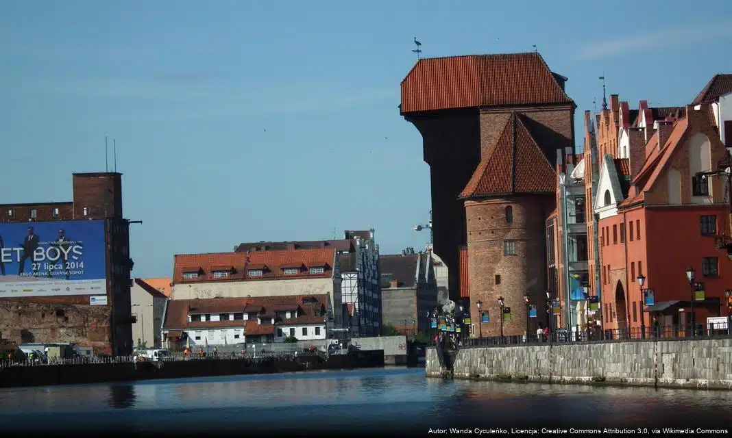 XXVI sesja Rady Miasta Gdańska: Istotne uchwały poddane pod głosowanie