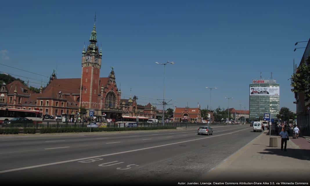 Sposoby oszczędzania wody w mieszkańach w centrum Gdańska