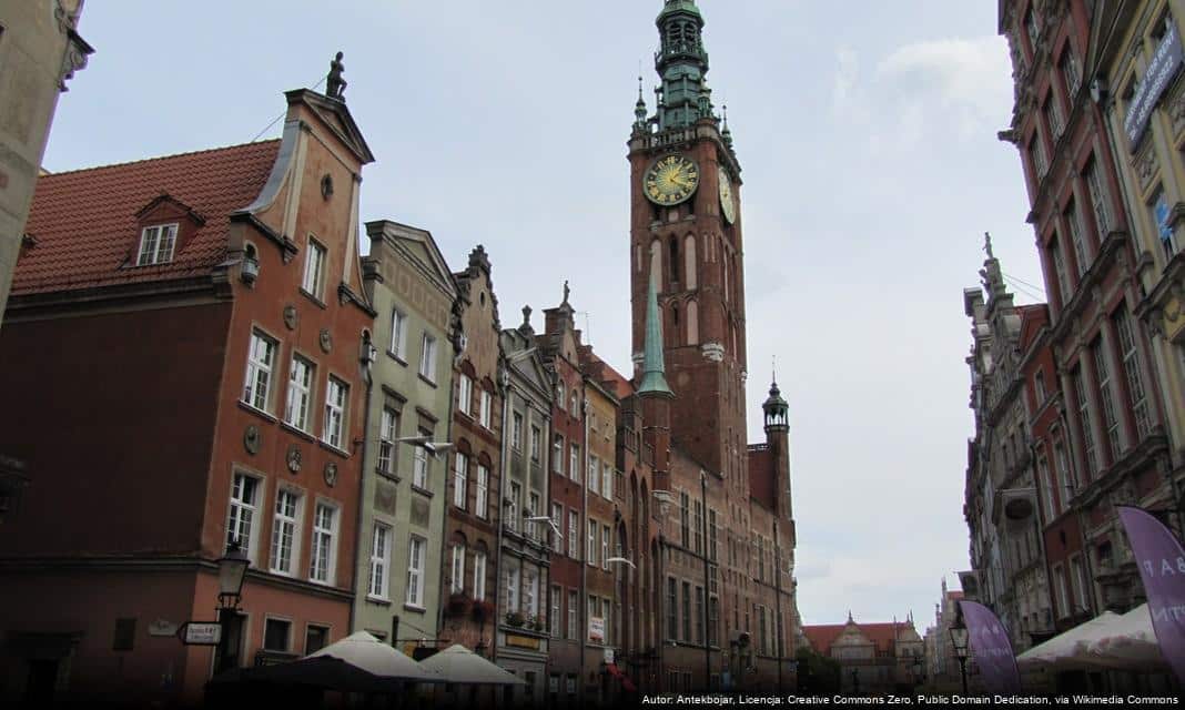 Gdańsk Biega 2024: Ponad Tysiąc Uczestników na Plaży w Brzeźnie