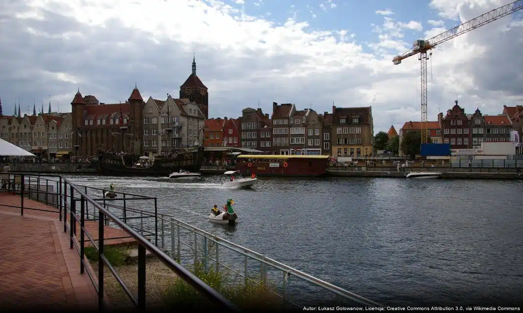 Intensywne przygotowania gdańskich plaż na nadchodzący sezon turystyczny