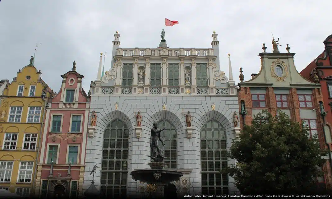 Czar starych pocztówek Nowego Portu i Westerplatte