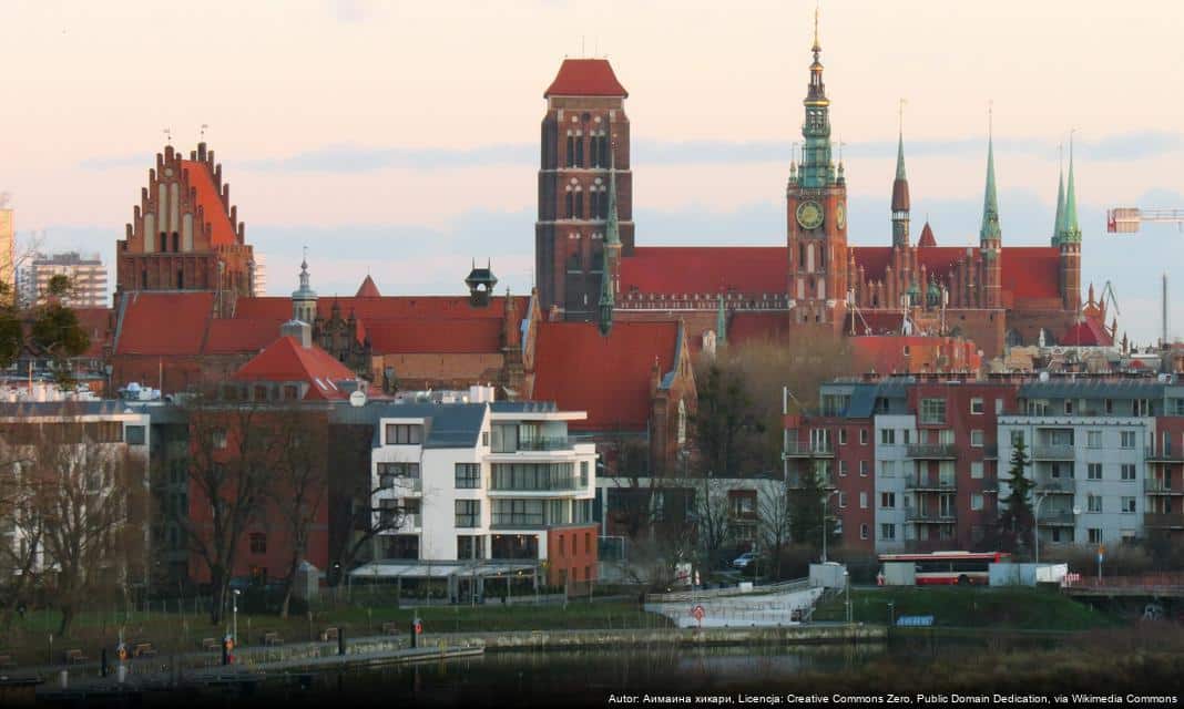 Port Lotniczy Gdańsk z rekordowymi wynikami na koniec września