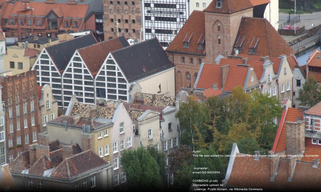 Tomasz Strug w programie „Jestem z Gdańska” – refleksje na temat rad dzielnic i ich wpływu na Oliwę