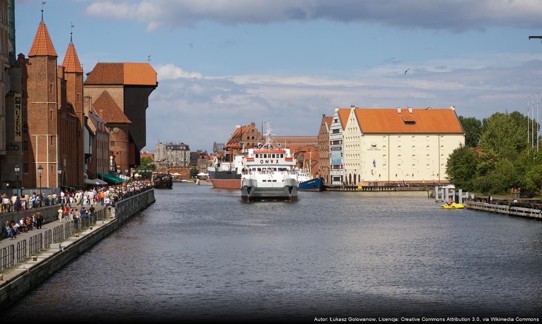 Gdańsk poszukuje prelegentów na kongres Velo-city 2025