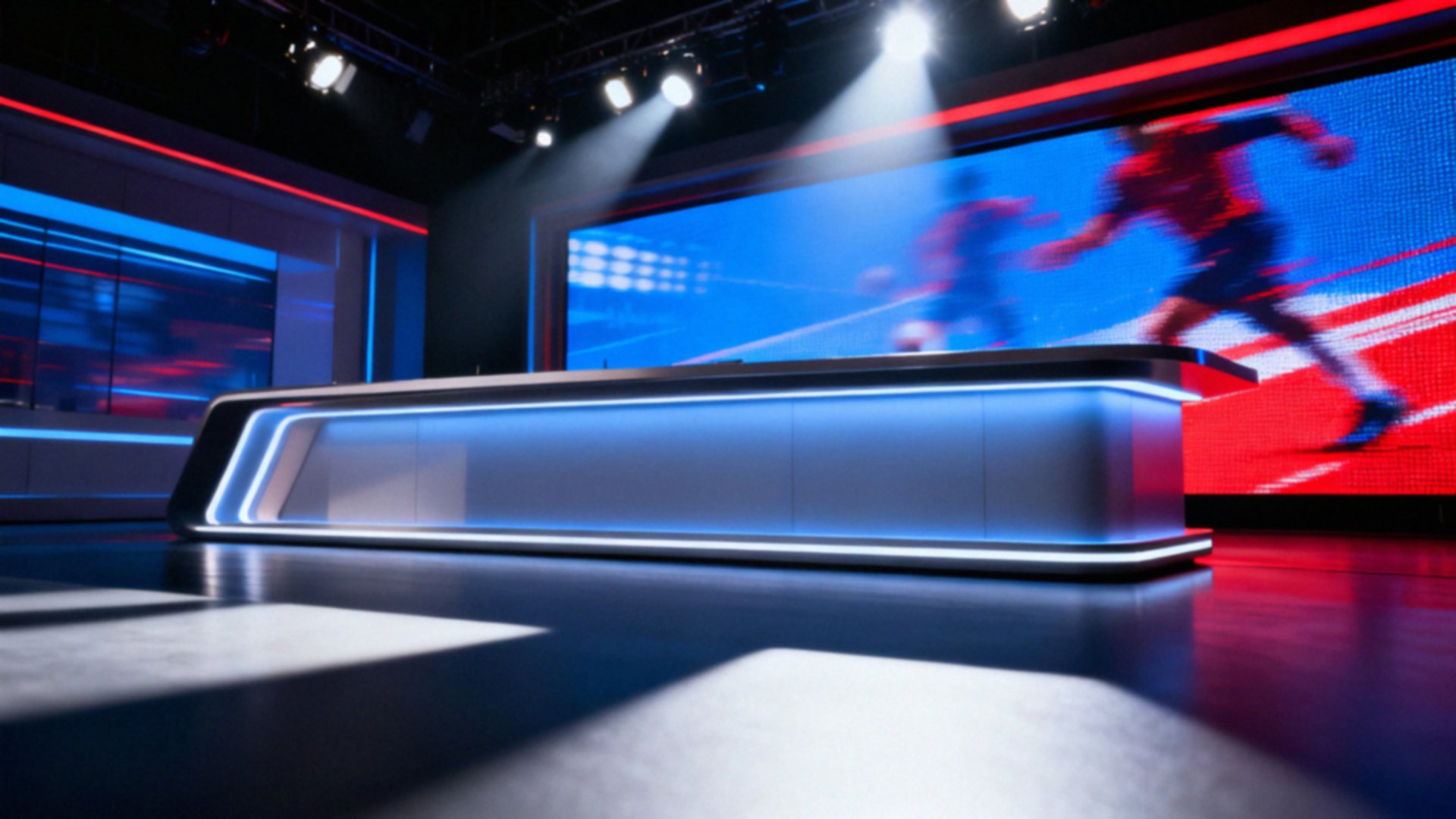 Wiadomości sportowe TVP — prezenterzy i ich rola w relacjonowaniu wydarzeń