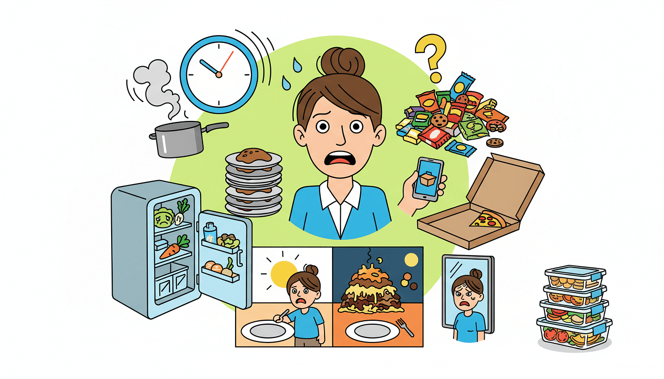 7 sygnałów, że gotowe, zbilansowane menu może być dla Ciebie